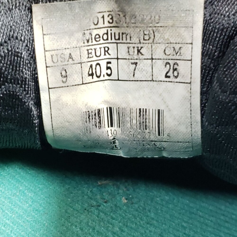 Brooks PureGrit 2 Women’s Trail Running Shoes Size 9 Teal/Gray Breathable Mesh - Picture 9 of 9